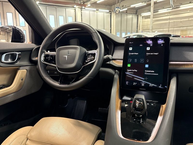 Polestar 2 vaihtoauto