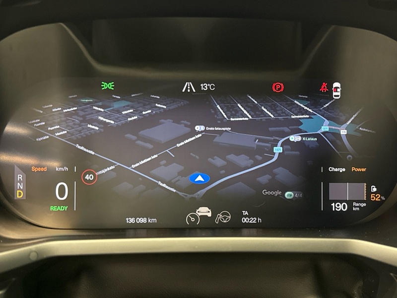 Polestar 2 vaihtoauto