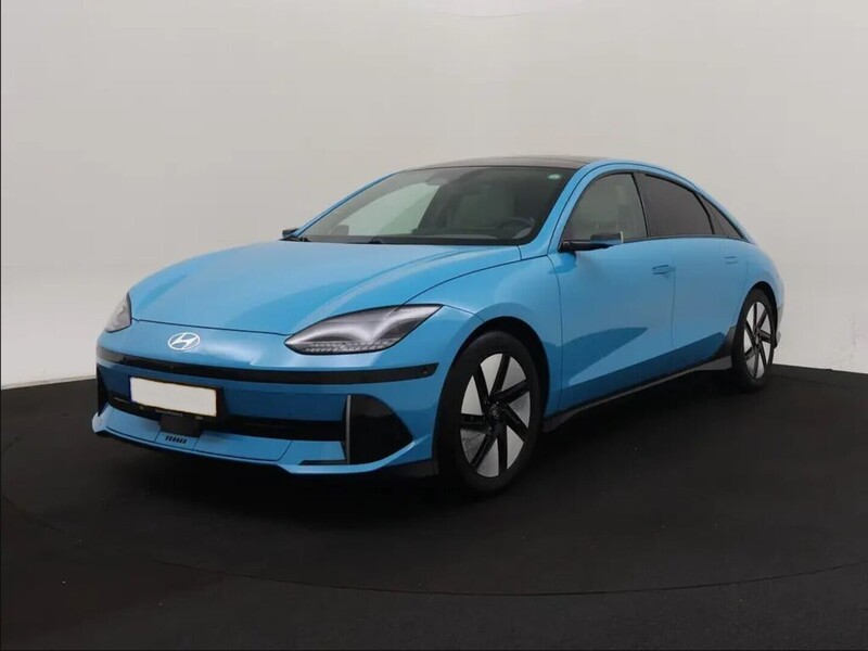 Hyundai IONIQ 6 vaihtoauto