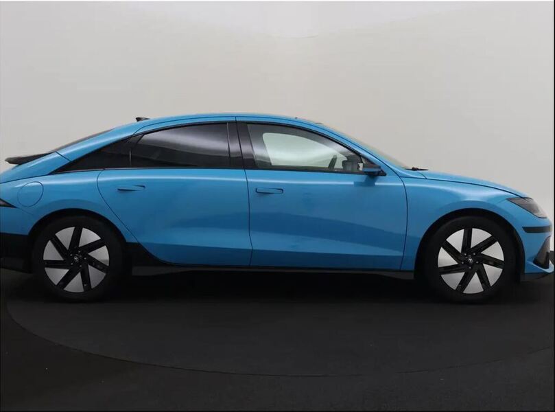 Hyundai IONIQ 6 vaihtoauto