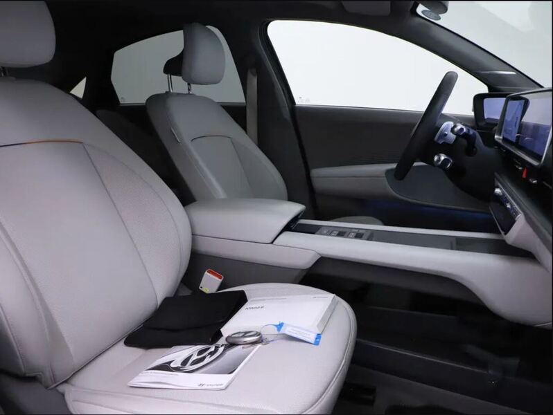 Hyundai IONIQ 6 vaihtoauto