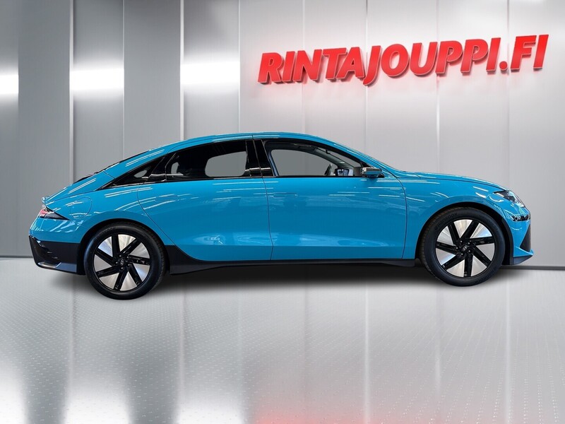 Hyundai IONIQ 6 vaihtoauto