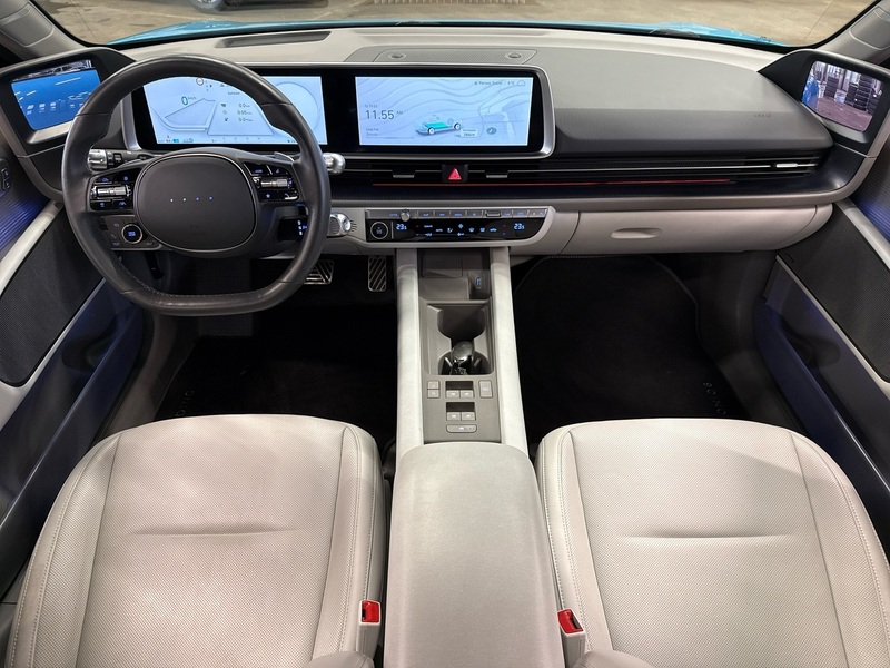 Hyundai IONIQ 6 vaihtoauto