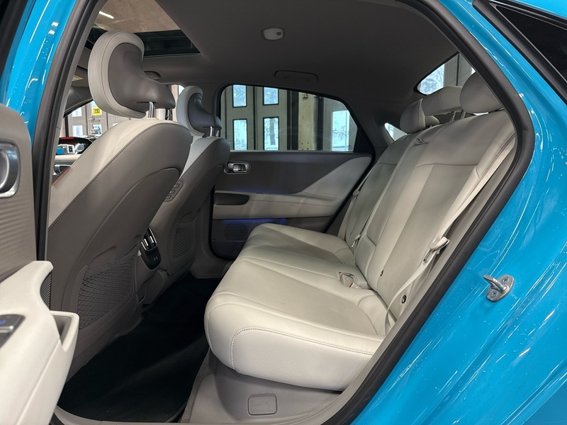 Hyundai IONIQ 6 vaihtoauto