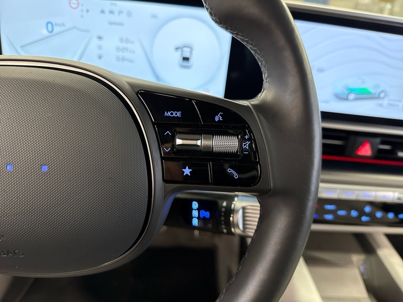 Hyundai IONIQ 6 vaihtoauto