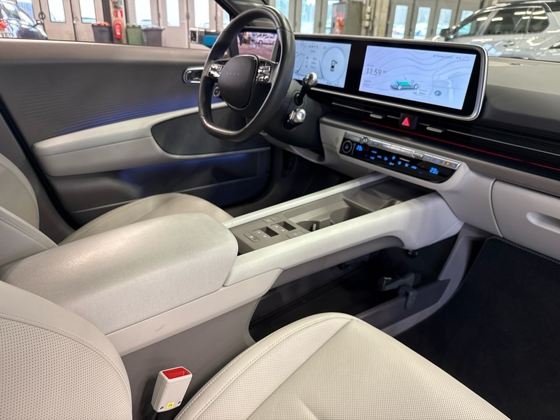 Hyundai IONIQ 6 vaihtoauto