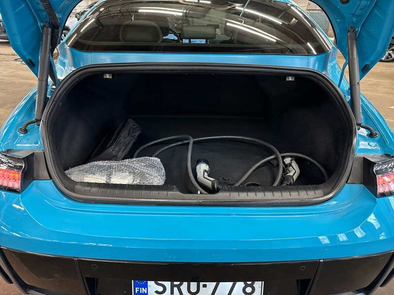 Hyundai IONIQ 6 vaihtoauto