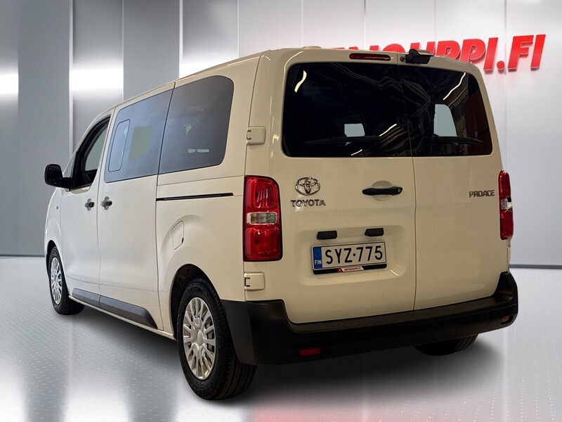 Toyota Proace Verso vaihtoauto