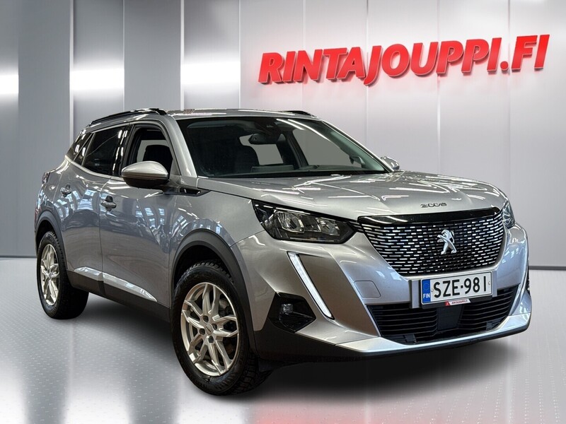 Peugeot 2008 vaihtoauto