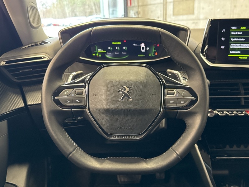 Peugeot 2008 vaihtoauto