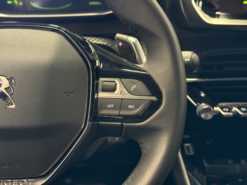 Peugeot 2008 vaihtoauto