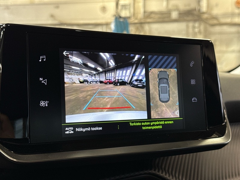 Peugeot 2008 vaihtoauto