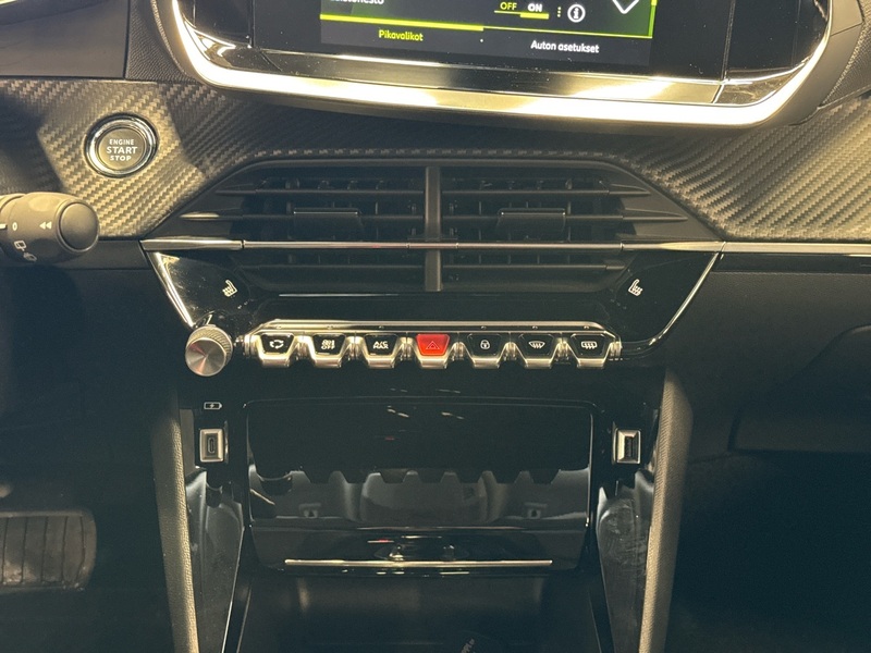 Peugeot 2008 vaihtoauto