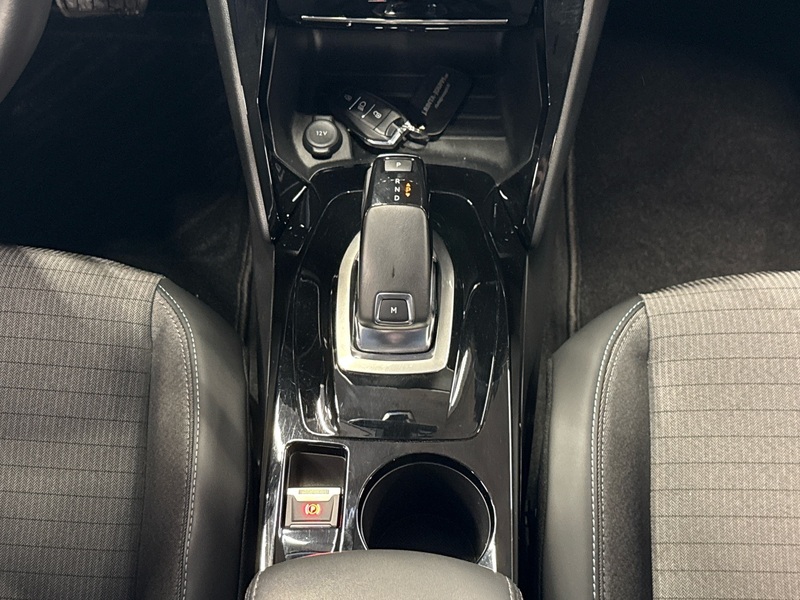 Peugeot 2008 vaihtoauto