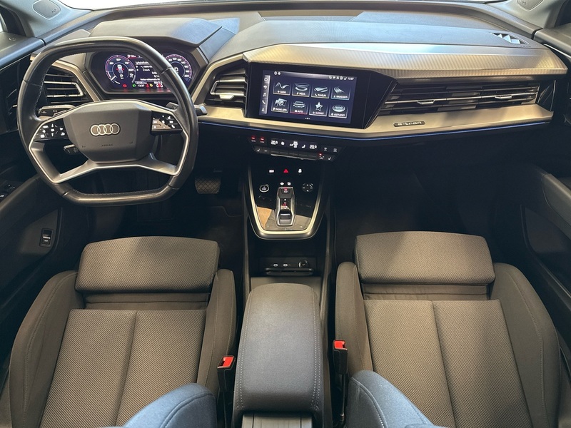 Audi Q4 e-tron vaihtoauto