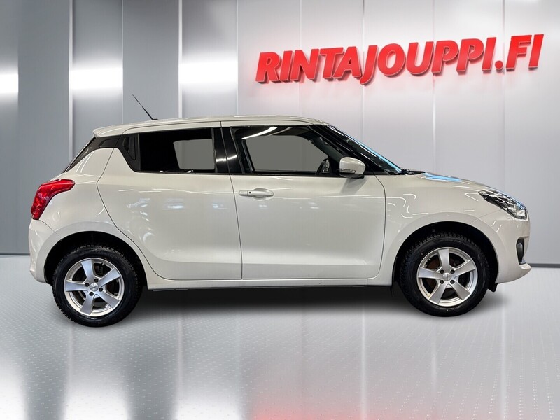 Suzuki Swift vaihtoauto