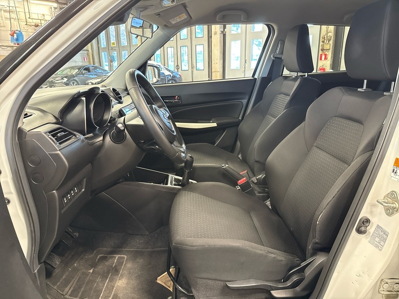 Suzuki Swift vaihtoauto