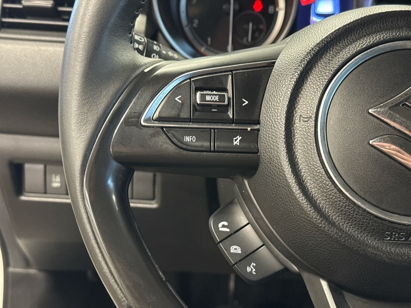 Suzuki Swift vaihtoauto