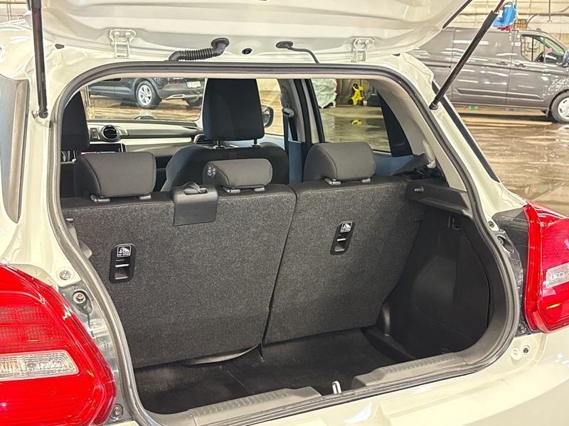 Suzuki Swift vaihtoauto