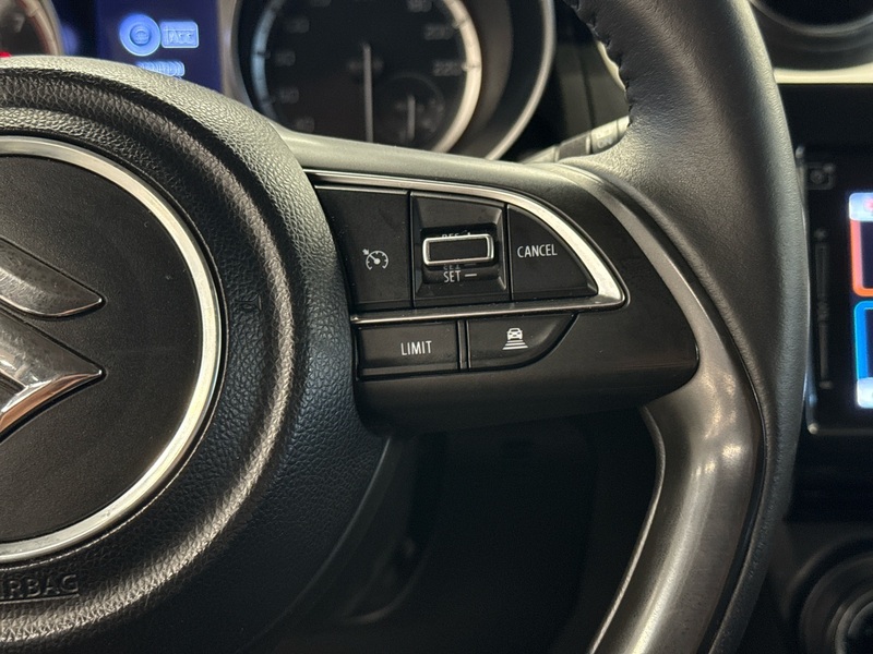 Suzuki Swift vaihtoauto