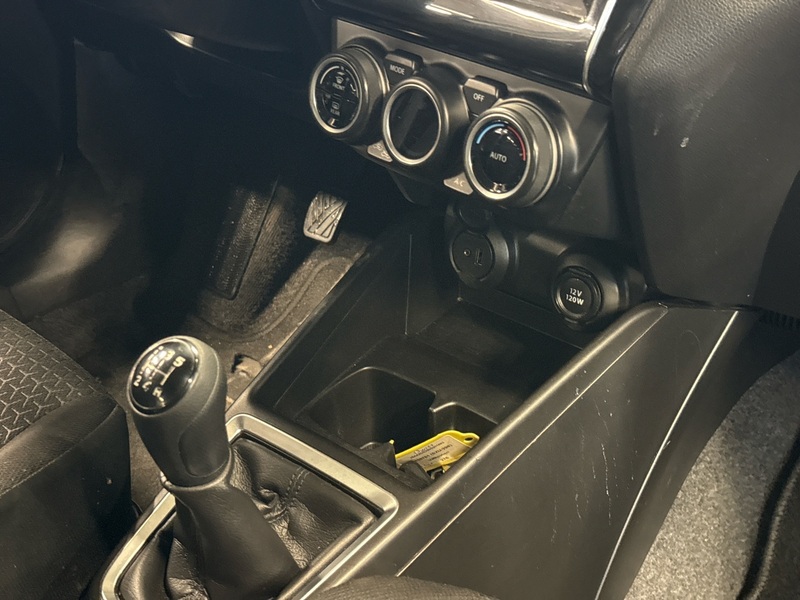 Suzuki Swift vaihtoauto