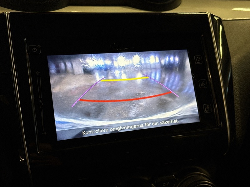 Suzuki Swift vaihtoauto