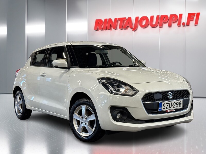 Suzuki Swift vaihtoauto