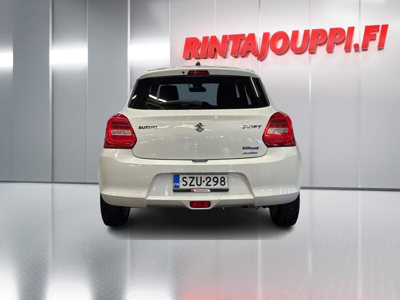Suzuki Swift vaihtoauto