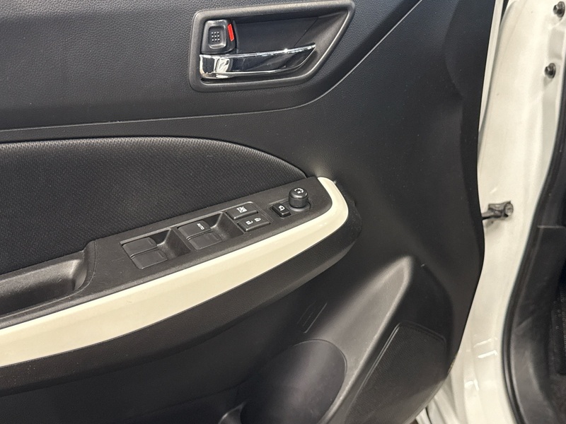 Suzuki Swift vaihtoauto