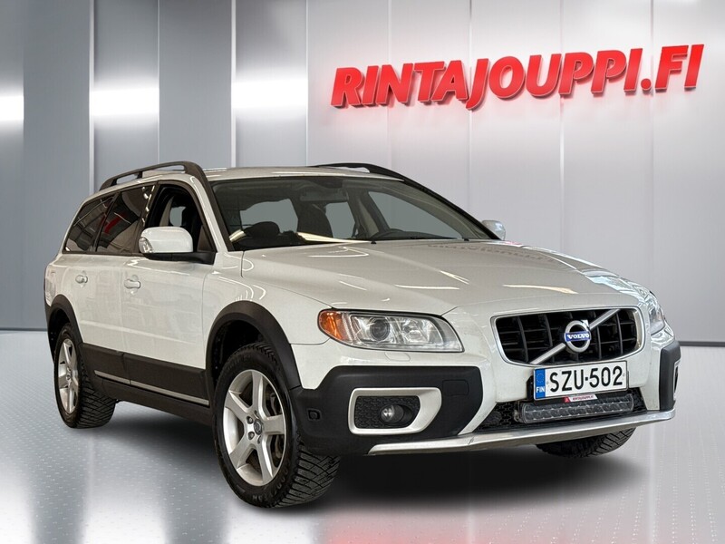 Volvo XC70 vaihtoauto