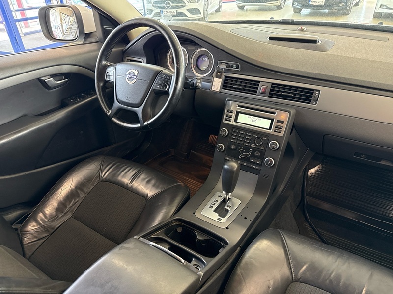 Volvo XC70 vaihtoauto