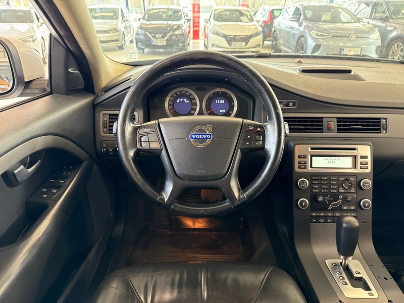 Volvo XC70 vaihtoauto