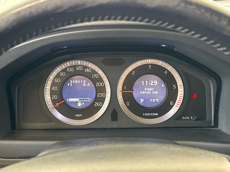 Volvo XC70 vaihtoauto