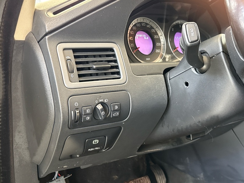 Volvo XC70 vaihtoauto