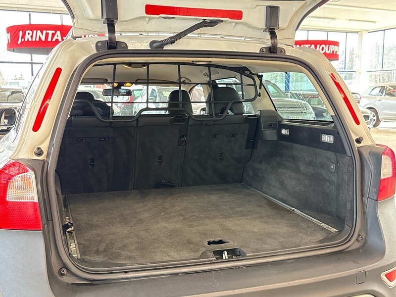 Volvo XC70 vaihtoauto