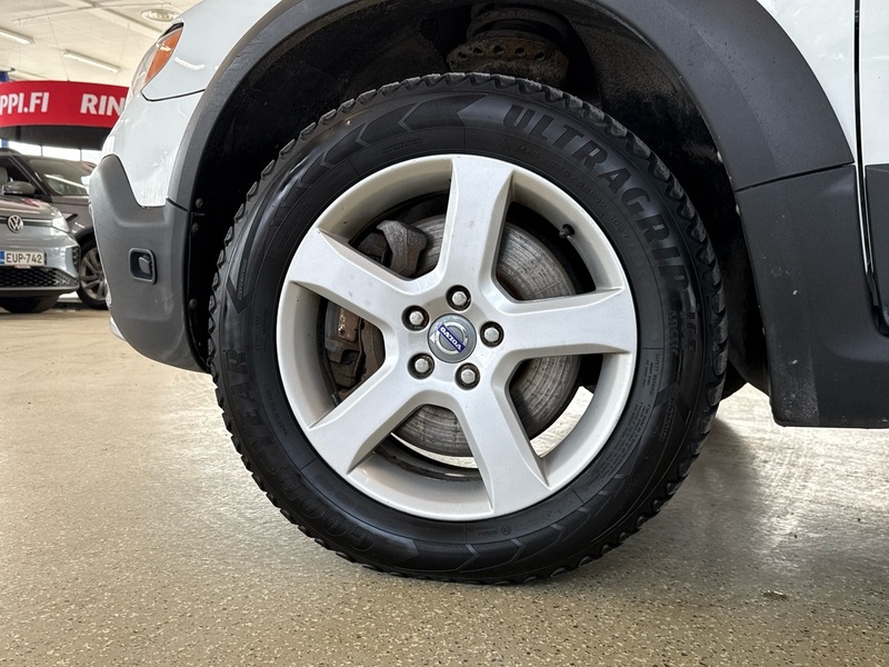 Volvo XC70 vaihtoauto