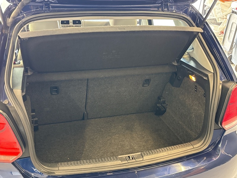 Volkswagen Polo vaihtoauto