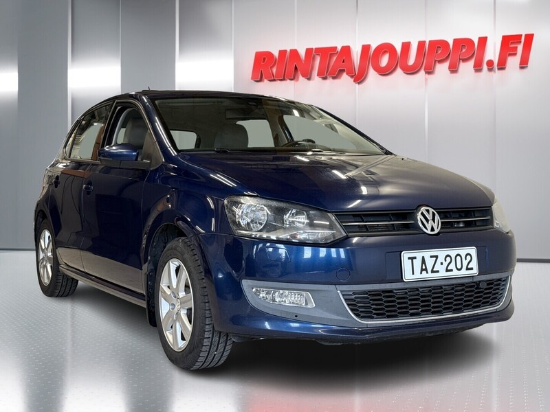 Volkswagen Polo vaihtoauto