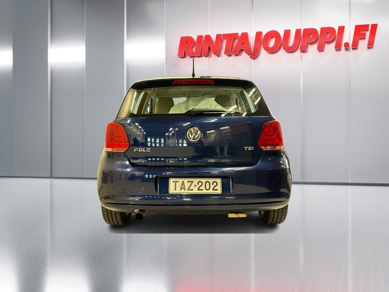 Volkswagen Polo vaihtoauto