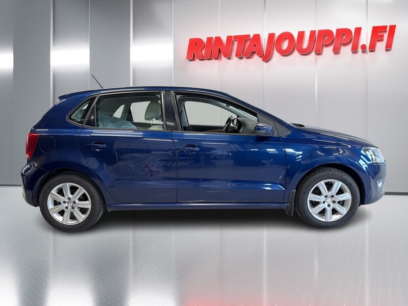 Volkswagen Polo vaihtoauto