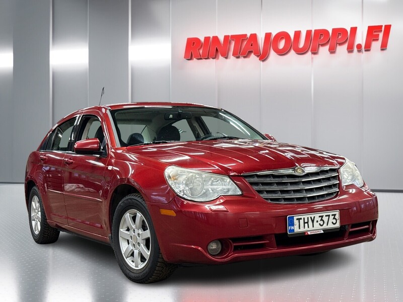 Chrysler Sebring vaihtoauto