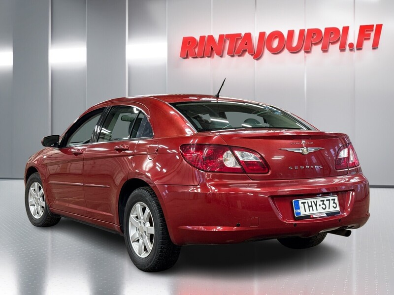 Chrysler Sebring vaihtoauto