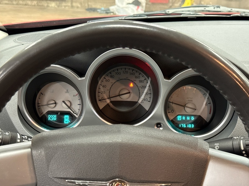 Chrysler Sebring vaihtoauto