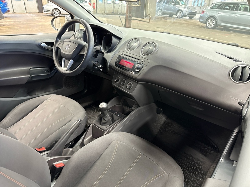 SEAT Ibiza SC vaihtoauto