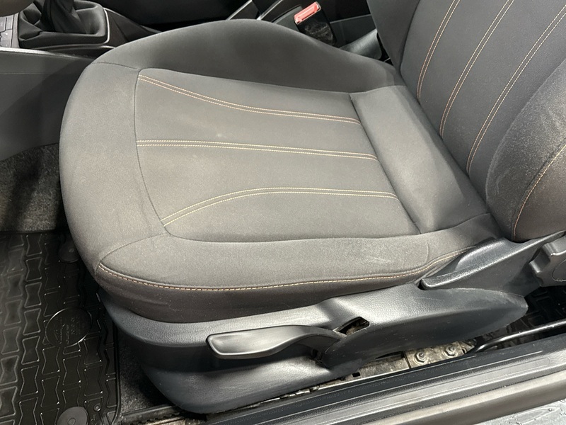 SEAT Ibiza SC vaihtoauto