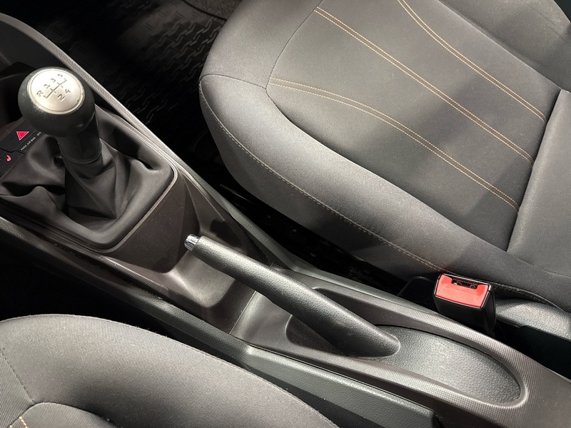 SEAT Ibiza SC vaihtoauto