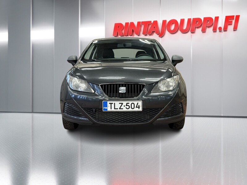 SEAT Ibiza SC vaihtoauto