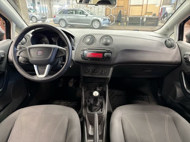 SEAT Ibiza SC vaihtoauto