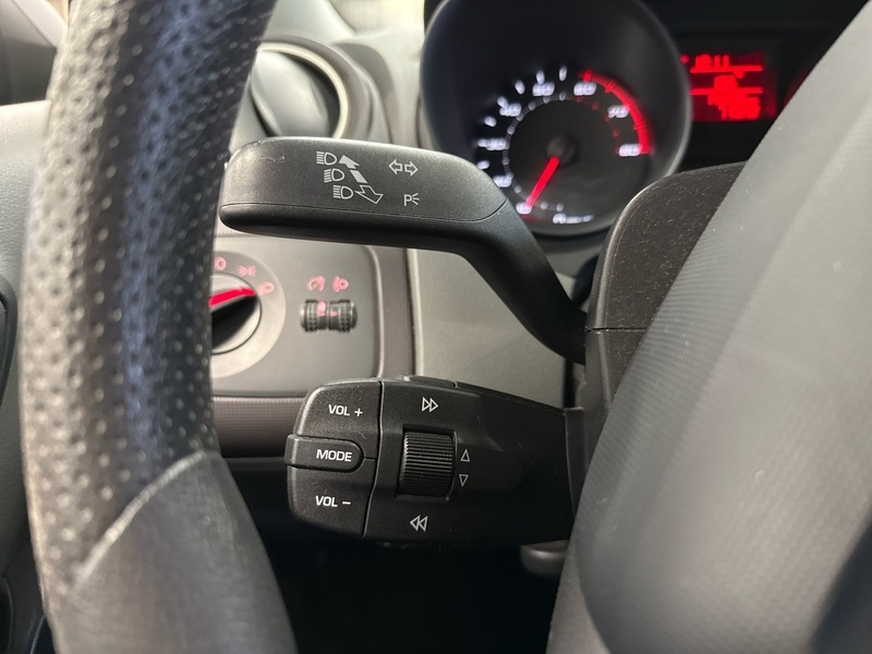 SEAT Ibiza SC vaihtoauto