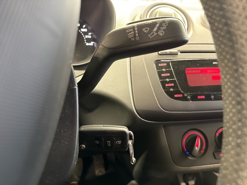 SEAT Ibiza SC vaihtoauto